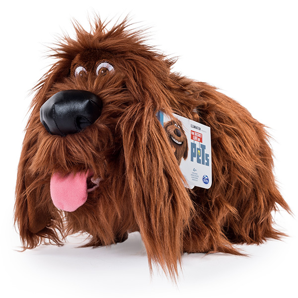 Мягкая игрушка Secret Life of Pets - Тайная жизнь домашних животных, 30 см.